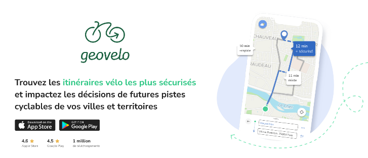 Geovelo