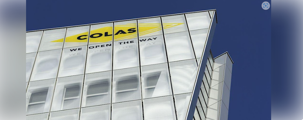 Siège de Colas