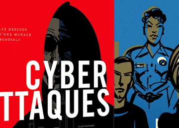 La couverture du livre de Gérôme Billois sur les cyberattaques