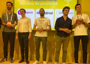 Les lauréats de french IoT 2023
