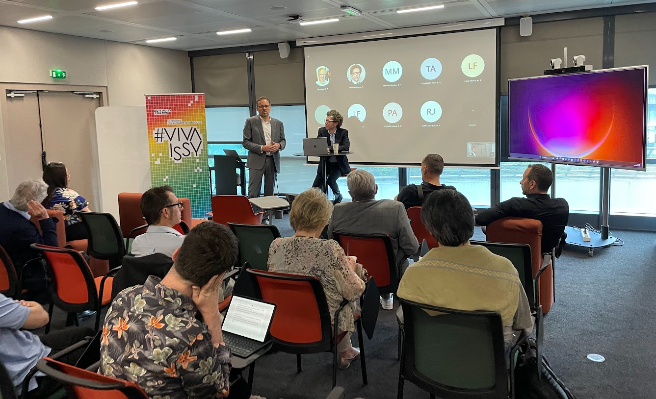 Conférence Microsoft sur l'IA générative