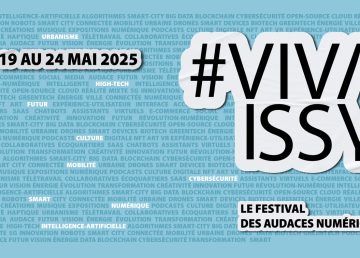 Visuel de #VivaIssy