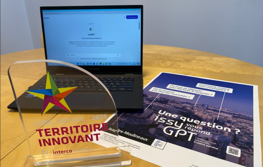 Le label des interconnecytés