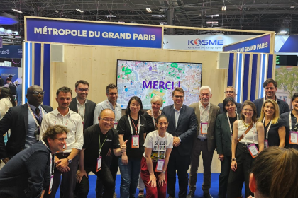 Les lauréats des Quartiers Métropolitains d'Innovation