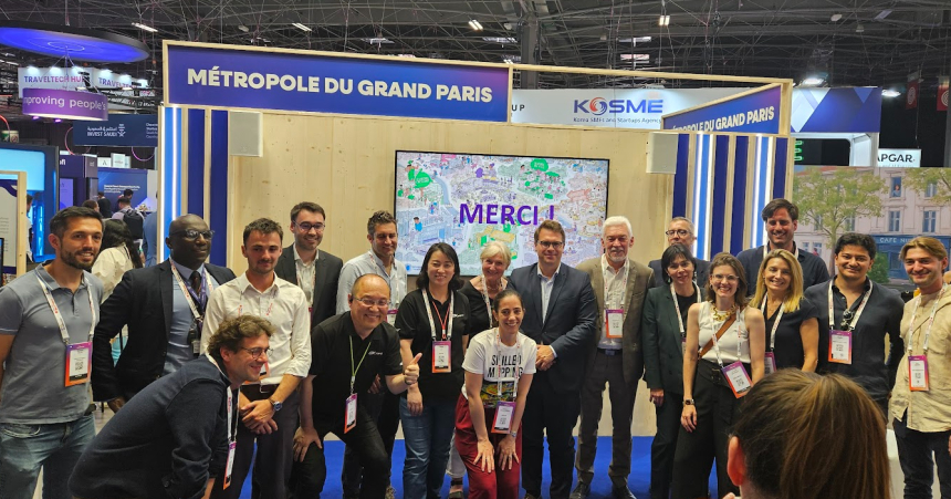 Les lauréats des Quartiers Métropolitains d'Innovation