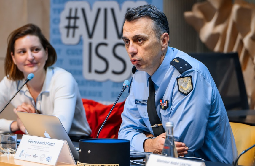 Le général Perrot sur l'Intelligence Artificielle
