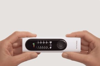 Le BeamO de Withings