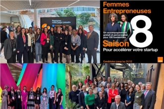 Femmes entrepreneurs d'Orange