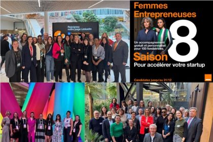 Femmes entrepreneurs d'Orange