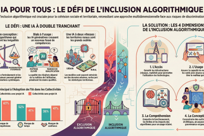 Infographie réalisée par IA