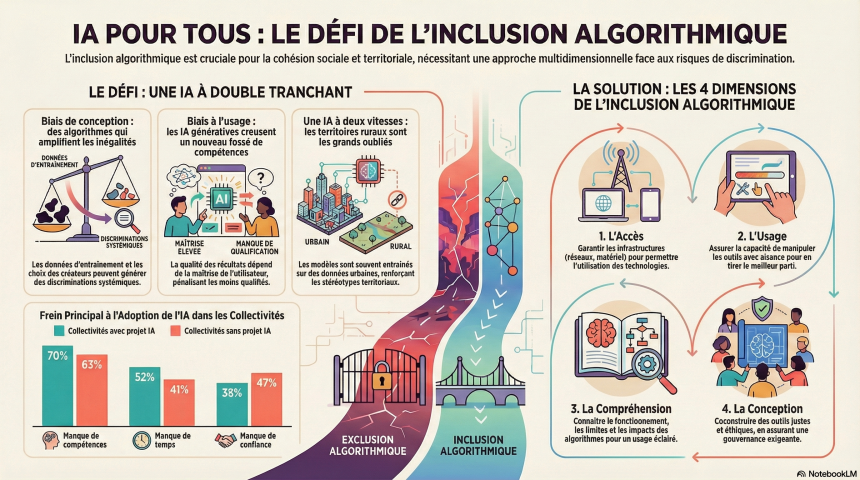 Infographie réalisée par IA