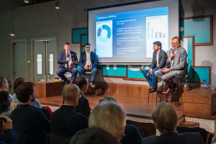 Petit-déjeuner débat sur la cybersécurité