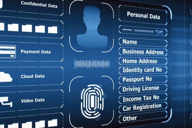 Identité numérique