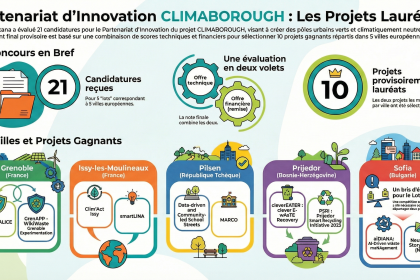 Résultats de la consultation de Climaborough