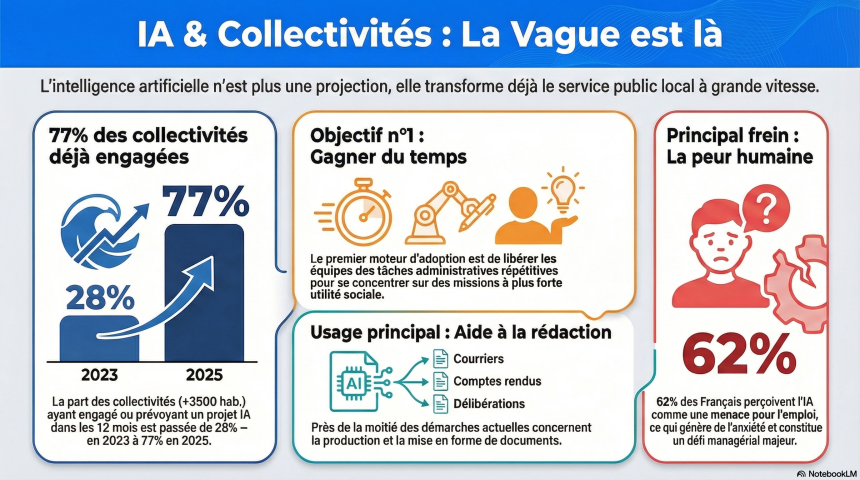 La vague de l'IA est là