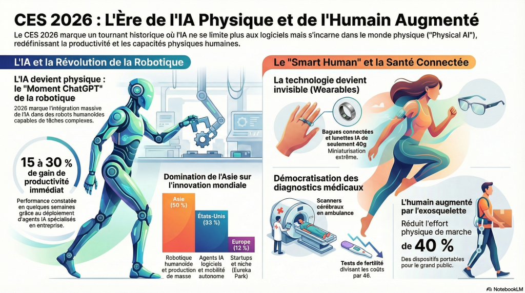 Image générée par Intelligence Artificielle (NoteBookLM)