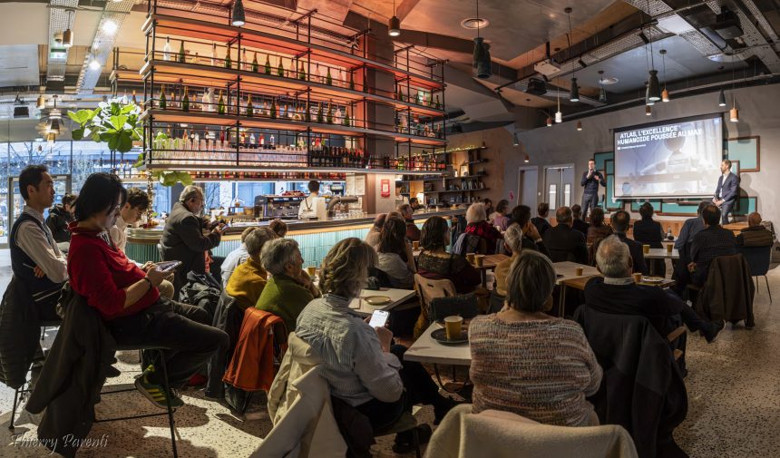 Copyright Thierry Parenti